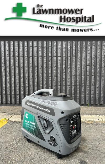 ONAN P2500I GENERATOR 81063